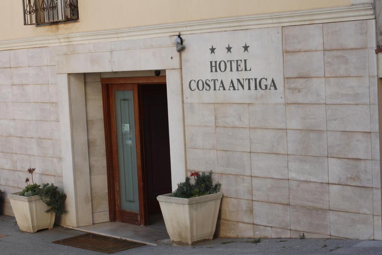 Hotel Costa Antiga Castelsardo Exterior photo